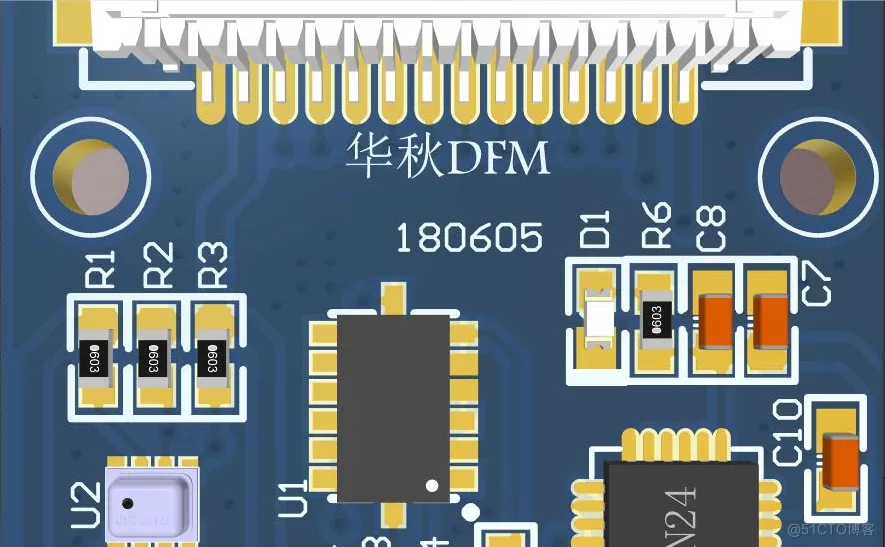 PCB板的Mark点设计对SMT重要性_PCB设计_10